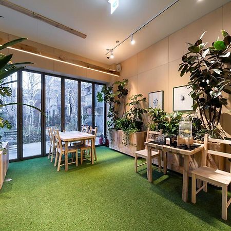 Boree Hotel Gangnam Seoul Exterior photo