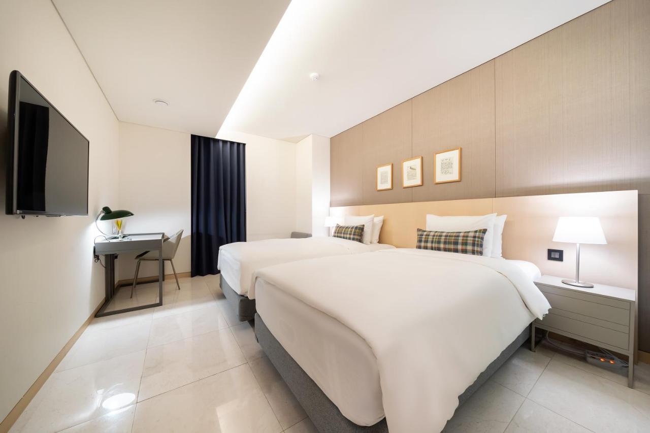 Boree Hotel Gangnam Seoul Exterior photo