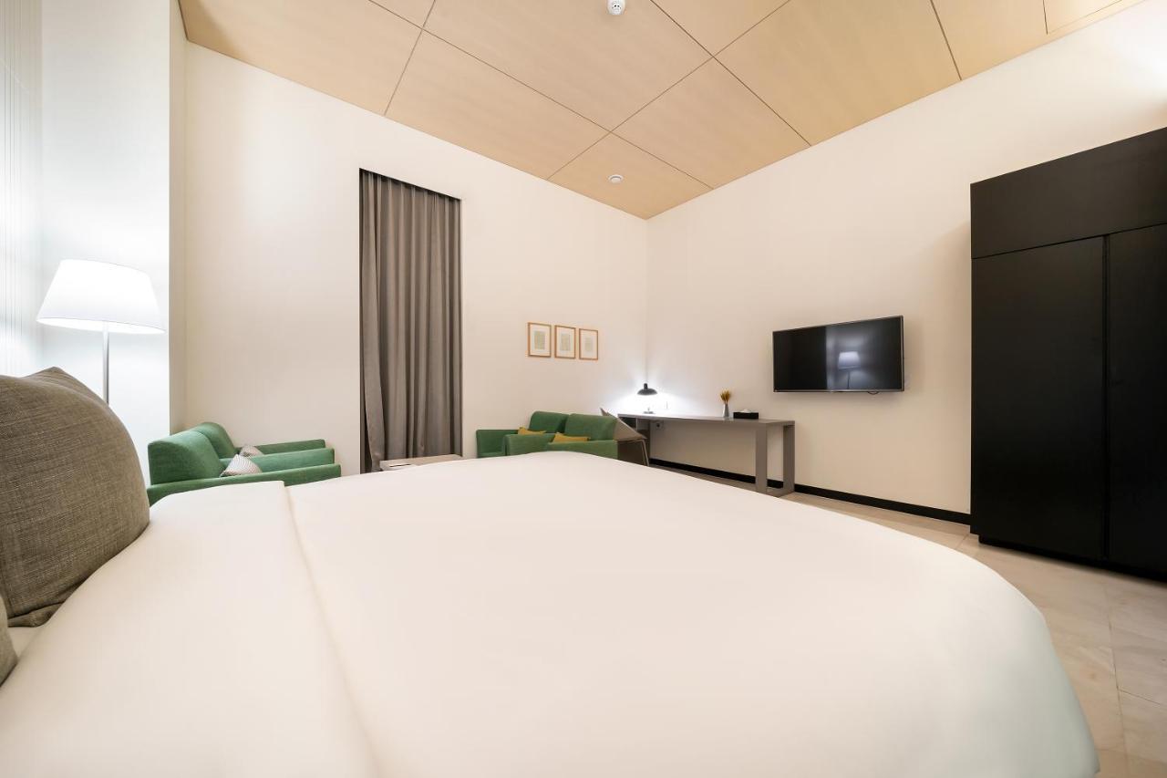 Boree Hotel Gangnam Seoul Exterior photo