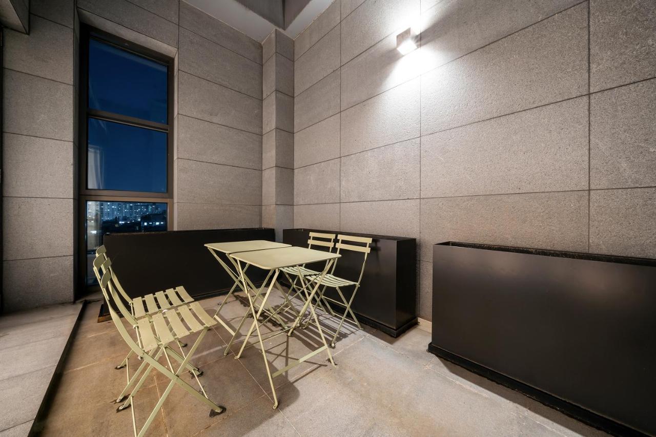 Boree Hotel Gangnam Seoul Exterior photo