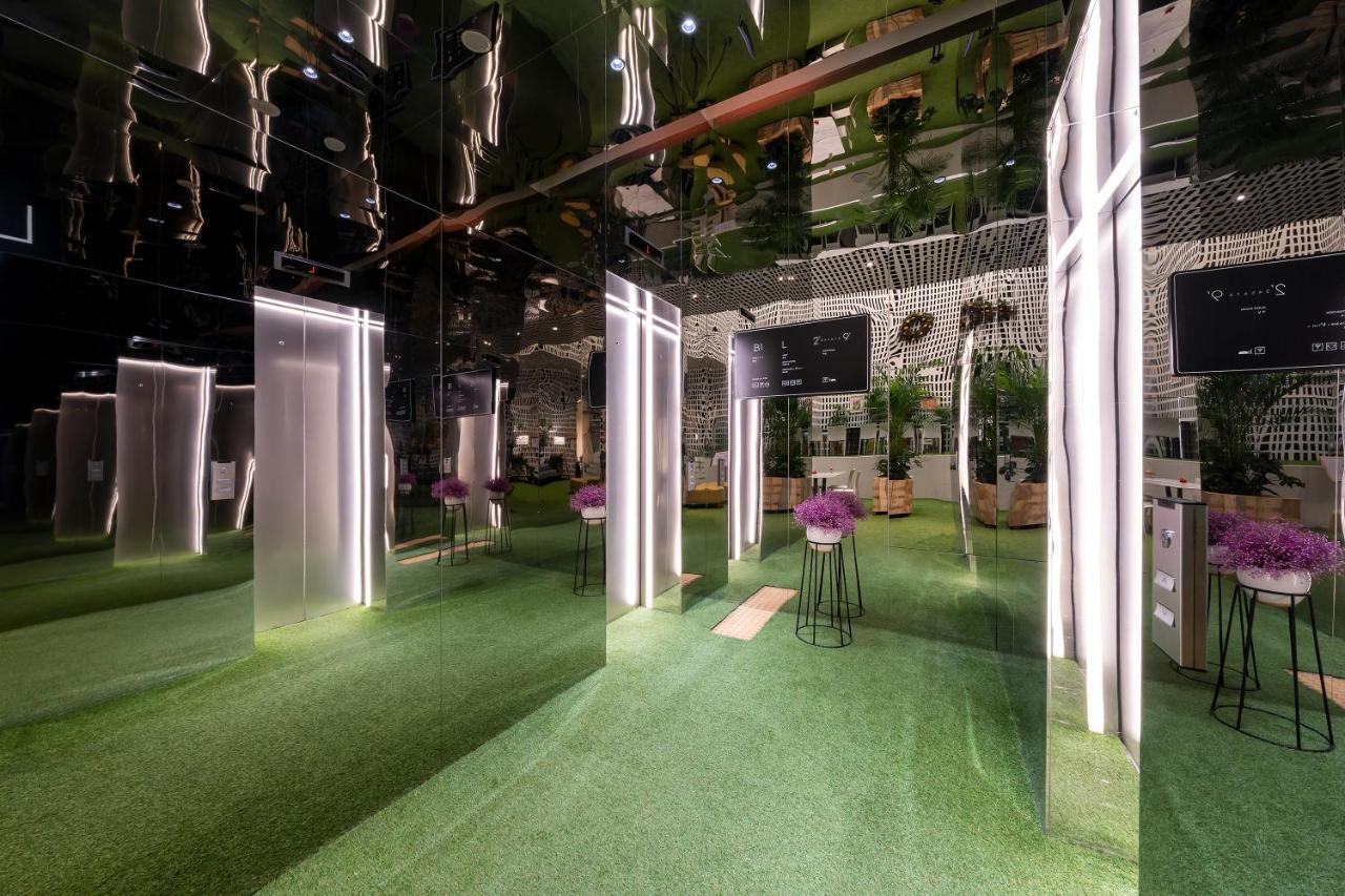 Boree Hotel Gangnam Seoul Exterior photo