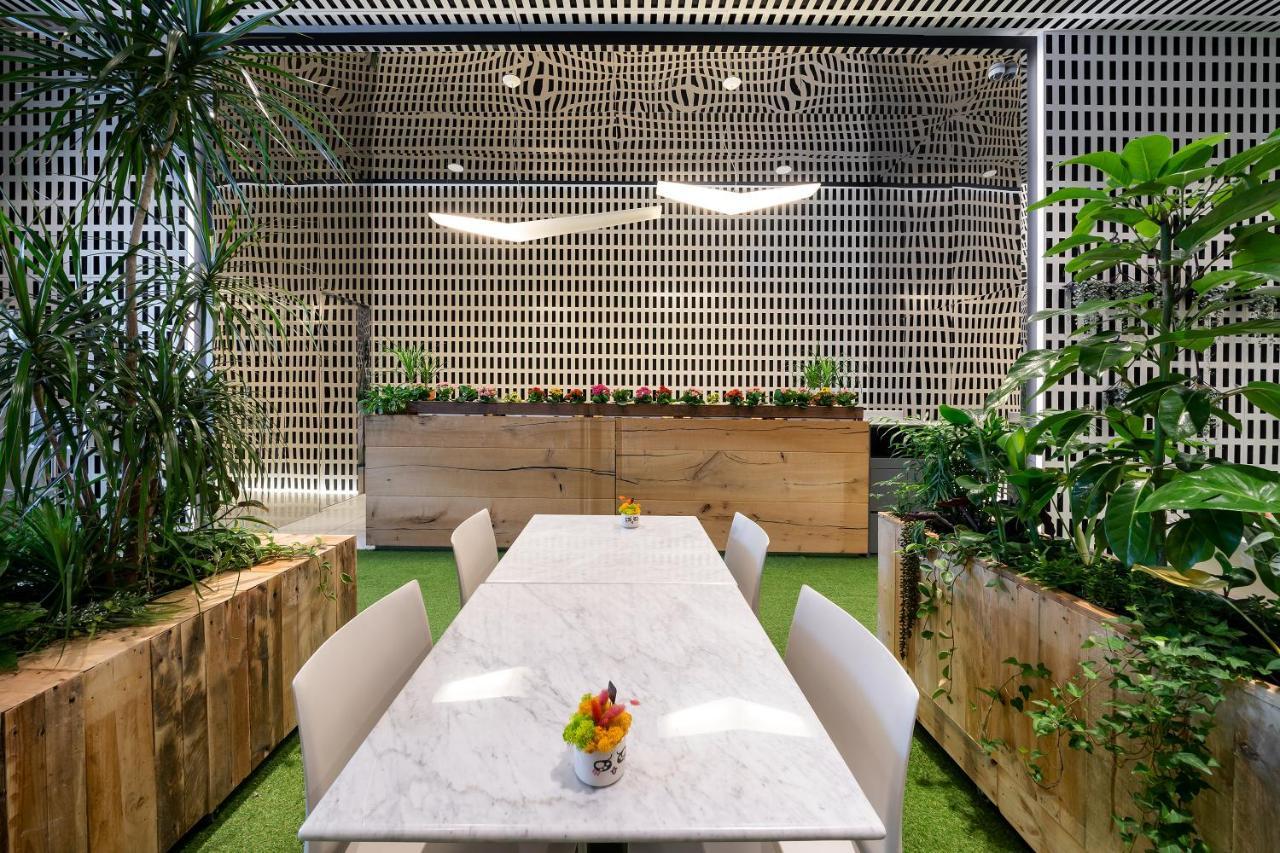 Boree Hotel Gangnam Seoul Exterior photo
